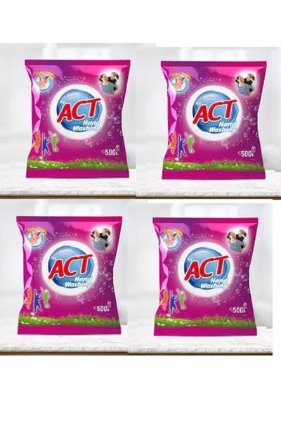 Act ELDE YIKAMA 500 GR 4 ADET