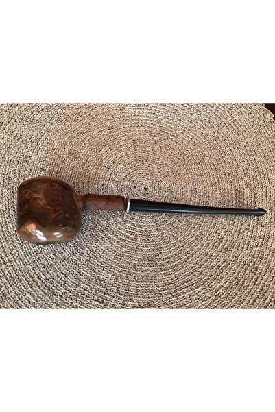 tayfuntufan antika koleksiyon avrupa pipo - 21 cm uzunluğunda