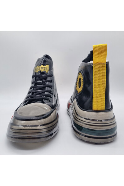 Guja Orijinal Hakiki Deri Spor Giyim Erkek Spor