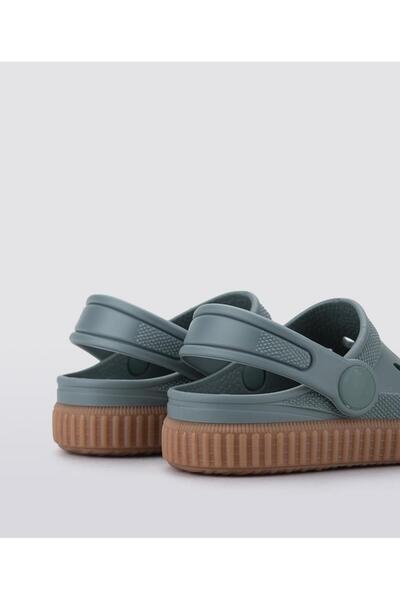 IGOR S10315 Sun Caramelo Boy's Sandals - Sage Salvia