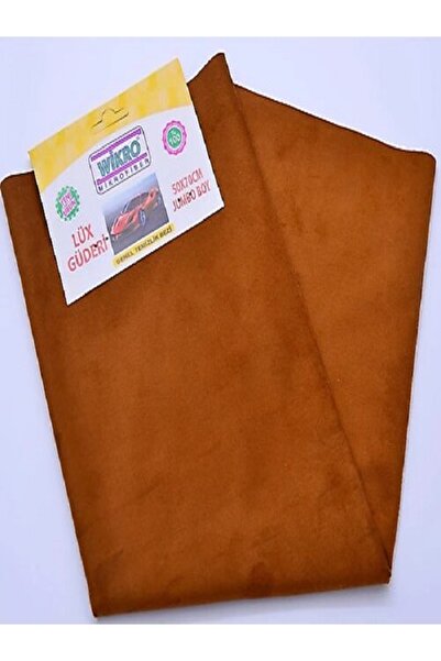 WİKRO Mikrofiber 50x70 Lüx Güderi Araç Yıkama Kurulama ve Cam Bezi