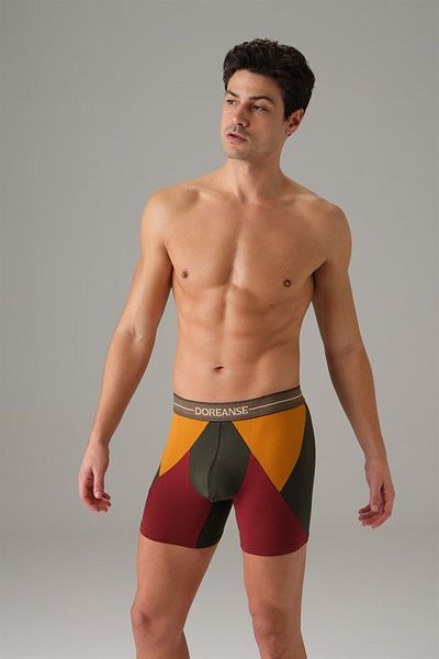 Doreanse Ανδρικά 45% Modal 45% Βαμβάκι 10% Elasthane Boxers
