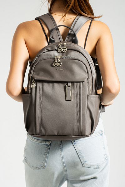 MEGA WOMEN'S PARACHUTE FABRIC MEDIUM SIZE BACKPACK