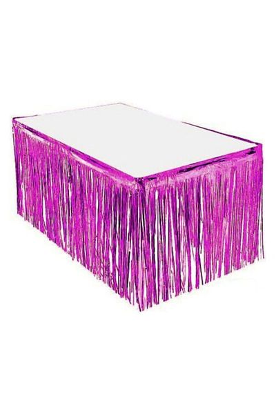 DÜVENCİ TİCARET Table Skirt