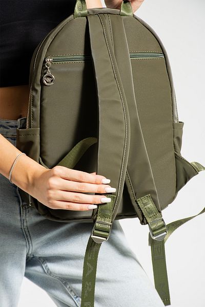 MEGA WOMEN'S PARACHUTE FABRIC MEDIUM SIZE BACKPACK