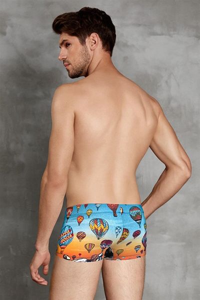 Doreanse Ανδρικά 45% Modal 45% Βαμβάκι 10% Elasthane Boxers