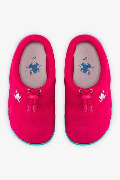 HOPFRÖG Παιδικά παπούτσια Hoppuff Polar Fuchsia Barefoot