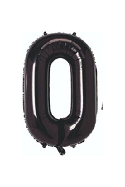 DÜVENCİ TİCARET 34 INCH FOIL NUMBER BALLOON