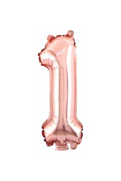 DÜVENCİ TİCARET 34 INCH FOIL NUMBER BALLOON