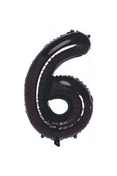 DÜVENCİ TİCARET 34 INCH FOIL NUMBER BALLOON
