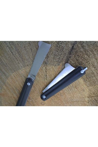 Şıkbay Vaccine Knife 1 Piece Vaccine Knife Tree Pruning Knife Tip Blunt Vaccine Knife Vaccine Making Knife