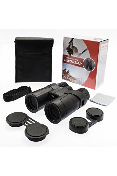 LEIDORY Nikula 8x42 Profesyonel Su Geçirmez Dürbün - Kompakt Tasarım