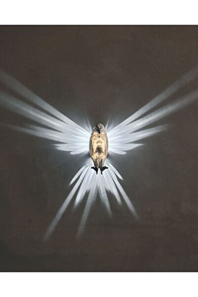 Genel Markalar Kartal Elegant Duvar Lambası Aplik (20 CM BOY)