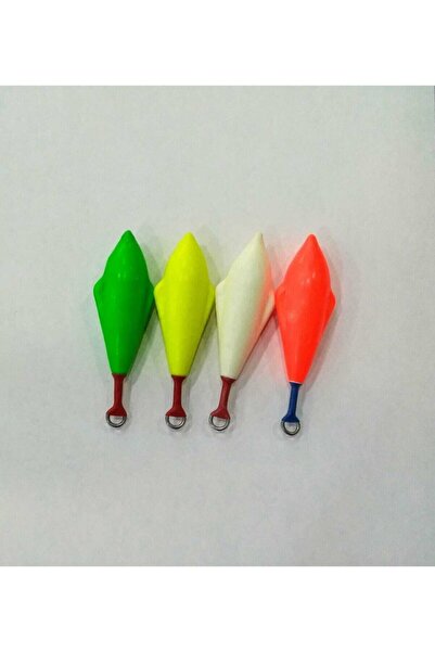 Hunter Eyes Fosforlu Olta Kurşunu Roket Model 130 gr