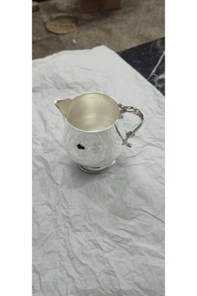 milenasilver Gümüş kaplama sütlük