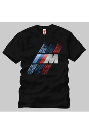 Built By Crazy Bmw M Logo Unisex Ti ort Fiyat Yorumlar Trendyol