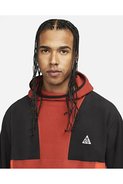 Nike ACG x Polartec® "Wolf Tree" Erkek Kazak Polar Ceket CV0642 671