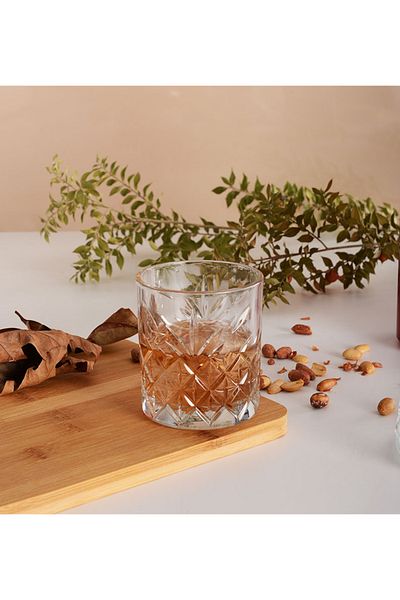 Paşabahçe 52790 Timeless 345 Cc 4-Pack Soft Drink Glass