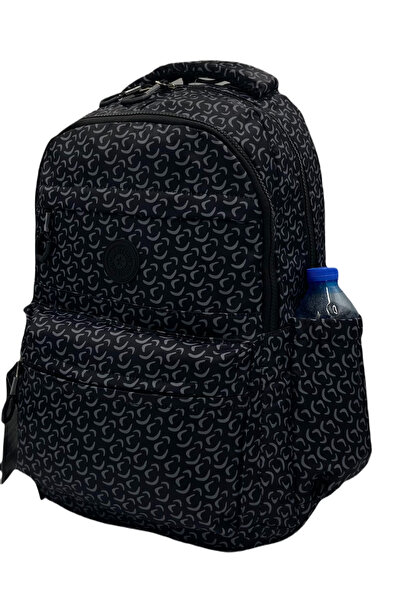 Bevitton Unisex Satin School Backpack - Waterproof 20289