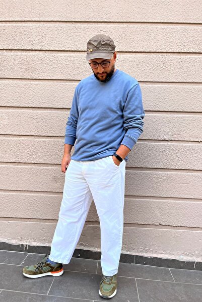 colorebel Advisor Düz Unisex Sweatshirt