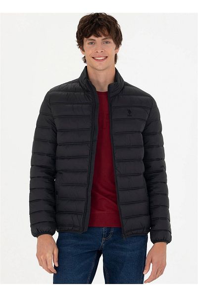 Mens polo hotsell coats on sale