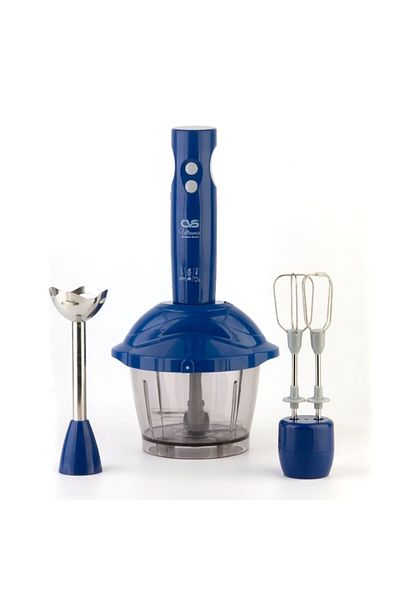 CVS Ultramix Rainbow Blender Set Navy Blue DN 1299