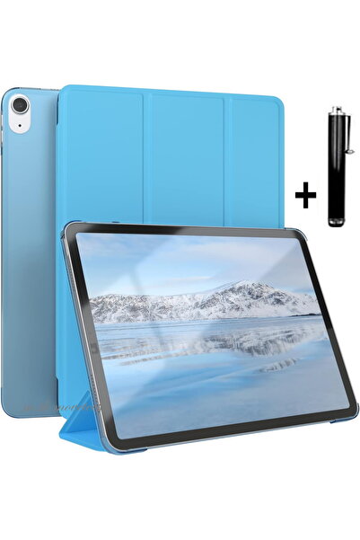 m.tk moveteck Huawei Matepad 11 Inç 2023 Tablet Kılıf Smart Kapaklı Stand Özellikli Pu Deri Slim Zırh