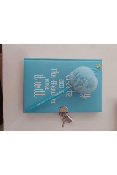 Mikro Caiet de amintiri + Creion de ouă Simply G217 Pelikan Pompom