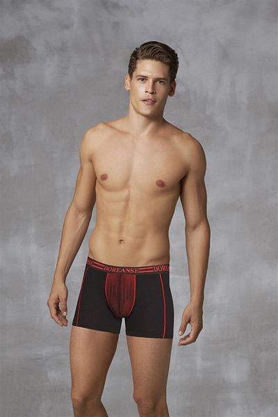 Doreanse Ανδρικά 45% Modal 45% Βαμβάκι 10% Elasthane Boxers