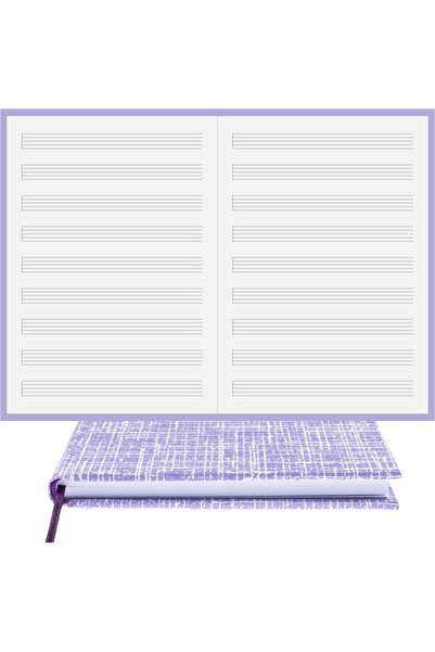 BİDEFTER كتاب الموسيقى (مفتاح اليسار، خط القطع الأيسر) 100% صناعة يدوية، خياط...