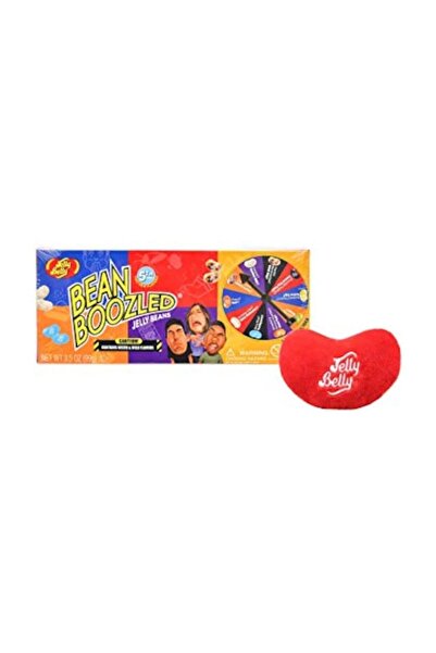 Jelly Belly Bean Boozled Jelly Beans 5th 100gr Şans Şekerleri Çarklı