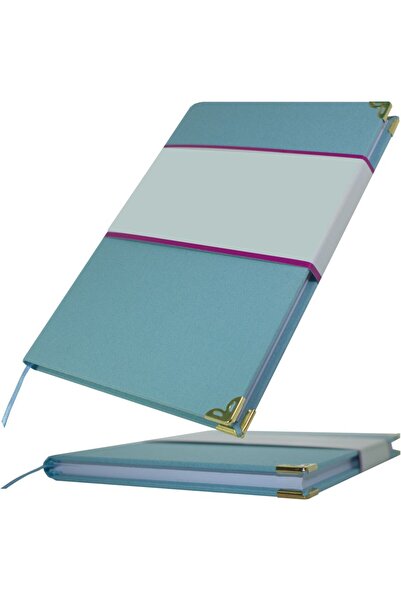 BİDEFTER كتاب موسيقى (بدون مفتاح) 100% صناعة يدوية، خياطة يدوية (خيوط) قماش ف...