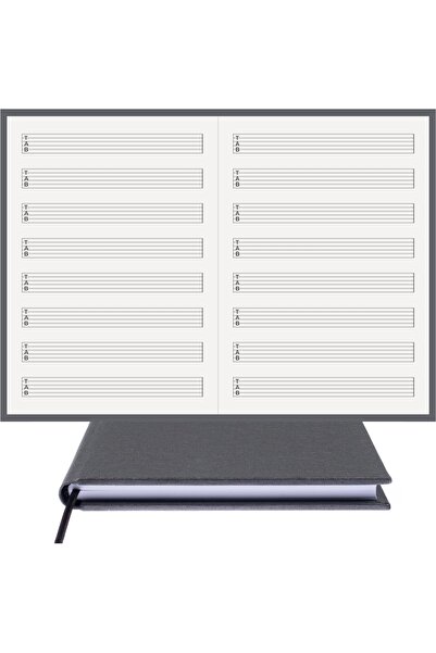 BİDEFTER لوحة ملاحظات الجيتار (مفتاح الطاولة من اليمين إلى اليسار)قطعة قماش م...