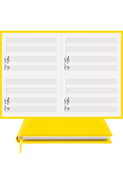 BİDEFTER لوحة ملاحظات البيانو (نظام مزدوج مكون من مفتاحين على اليسار) 100% صن...