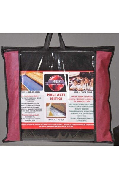 Hais Elektriklli Halı Altı Isıtıcı Keçeli 150 X 200