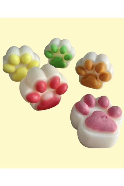 MHYSSA naturals صابون طبيعي على شكل مخلب / صابون مخلب طبيعي