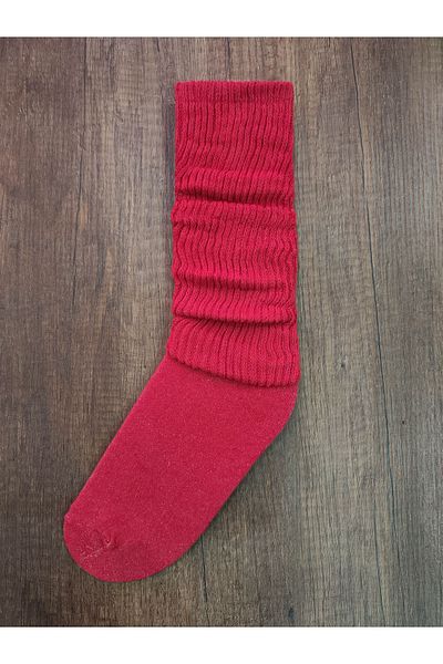 erceys Aerobics Socks Comfortable Flexible Cotton Colorful 1 Pair