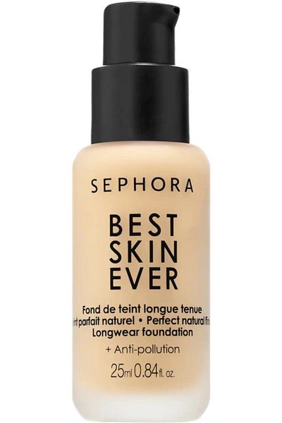 SEPHORA Best Skin Ever Liquid Foundation - 04 N