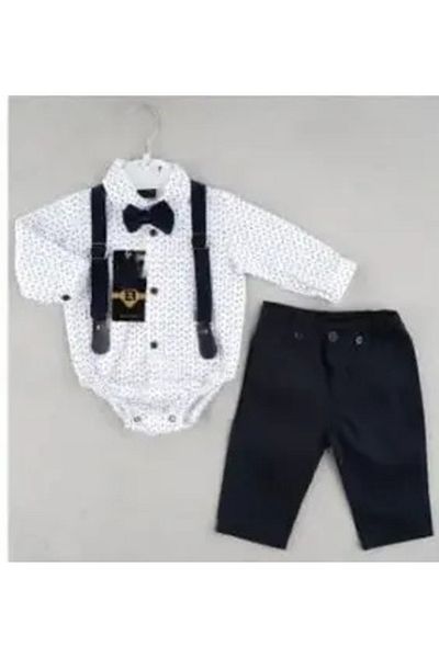 Efbey Boy's Suit 6\18 Months Range