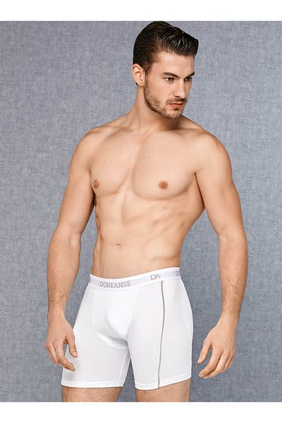 Doreanse Ανδρικά 45% Modal 45% Βαμβάκι 10% Elasthane Boxers