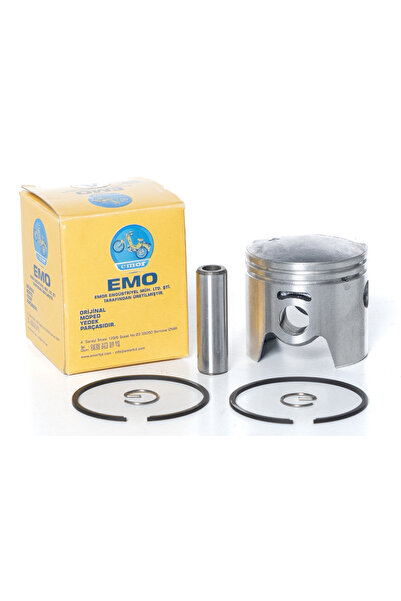 EMO Peugeot (PEJO) 105 (70 CC) Piston Komple Set