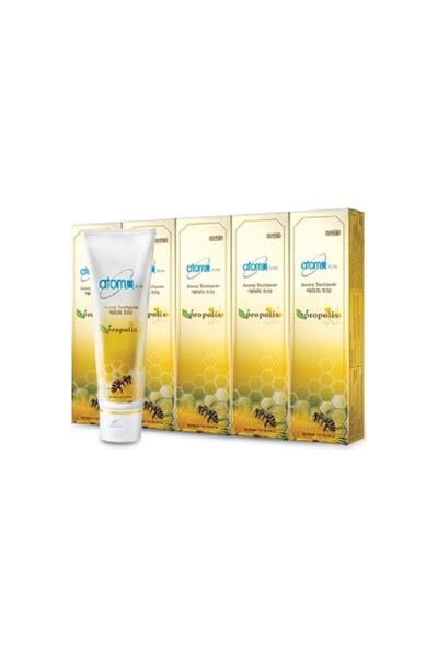 EE MARKET Atomy Propolis Ve Yeşil Çay Özlü Diş Macunu [200g 5 Li)