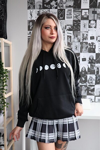Gofeel PHASES OF THE MIRACLE Sweathsirt 3 threads Hoodie GOFEEL