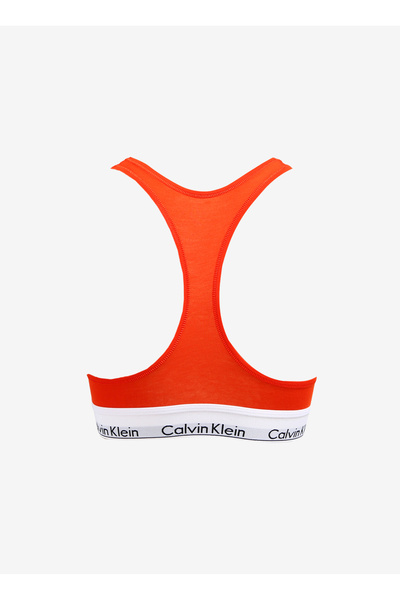Calvin Klein Turuncu Bralet Sütyen 0000F3785E