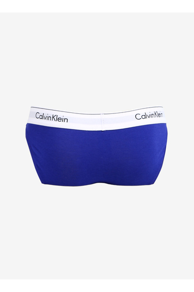 Calvin Klein Mavi Kadın Bikini Külot 0000F3787E