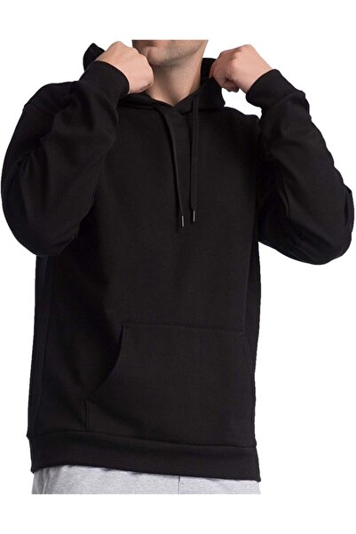 ZEMLİYA Unisex Oversize Gri Hoodie Kapüşonlu