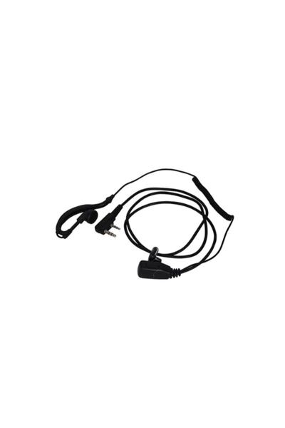 ASELSAN Wln Pmr Siyah Arkalıklı Telsiz Kulaklığı