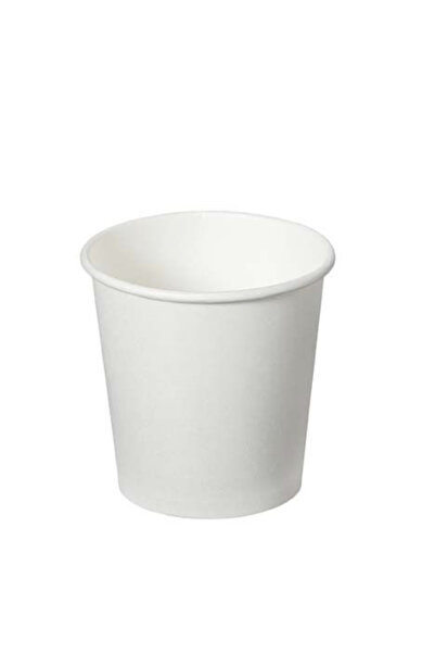 Miopack كوب ورقي 4 أونصة لون أبيض 500 قطعة