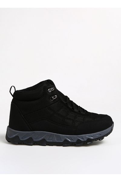 Discovery Expedition Lachen Black Men's Outdoor Boots