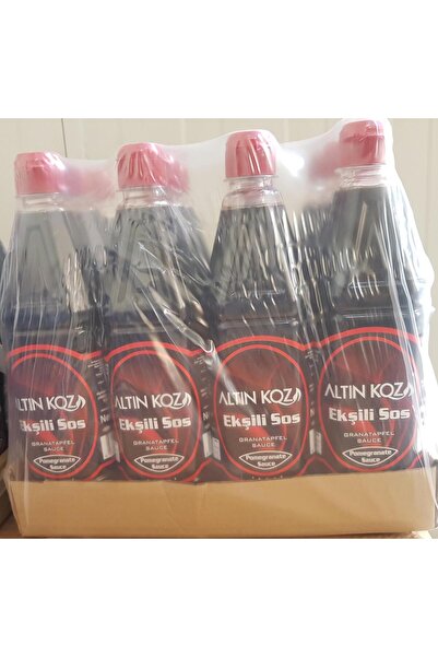 Altınkoza Ekşili Sos (KOLİ=12 ADET)